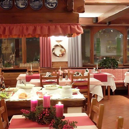 Hotel Fosson Breuil-Cervinia Zewnętrze zdjęcie