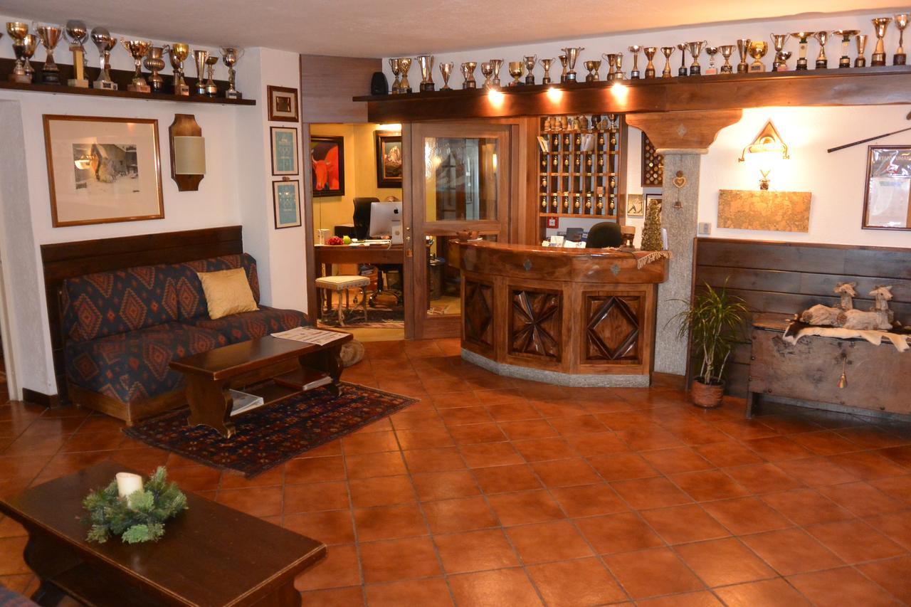 Hotel Fosson Breuil-Cervinia Zewnętrze zdjęcie