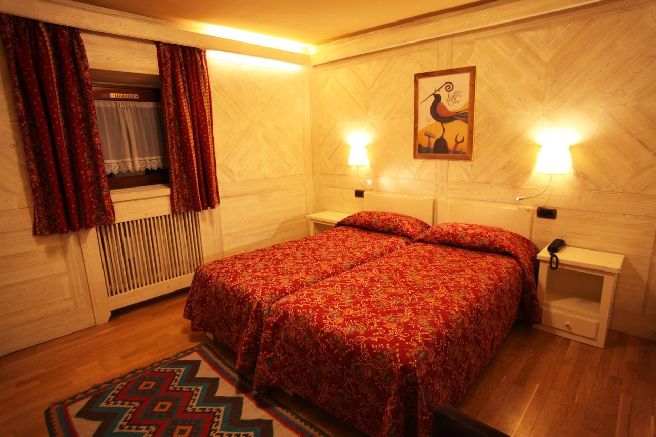 Hotel Fosson Breuil-Cervinia Zewnętrze zdjęcie