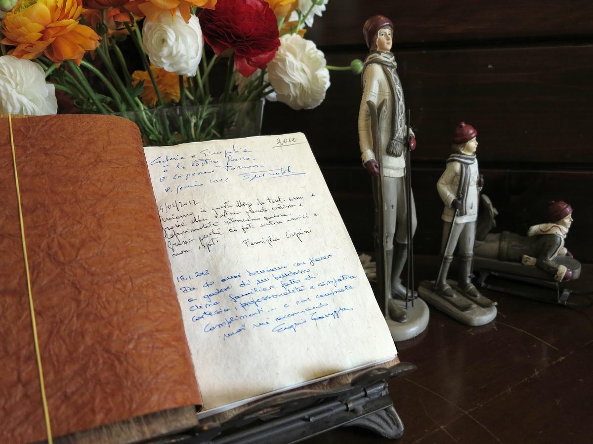 Hotel Fosson Breuil-Cervinia Zewnętrze zdjęcie