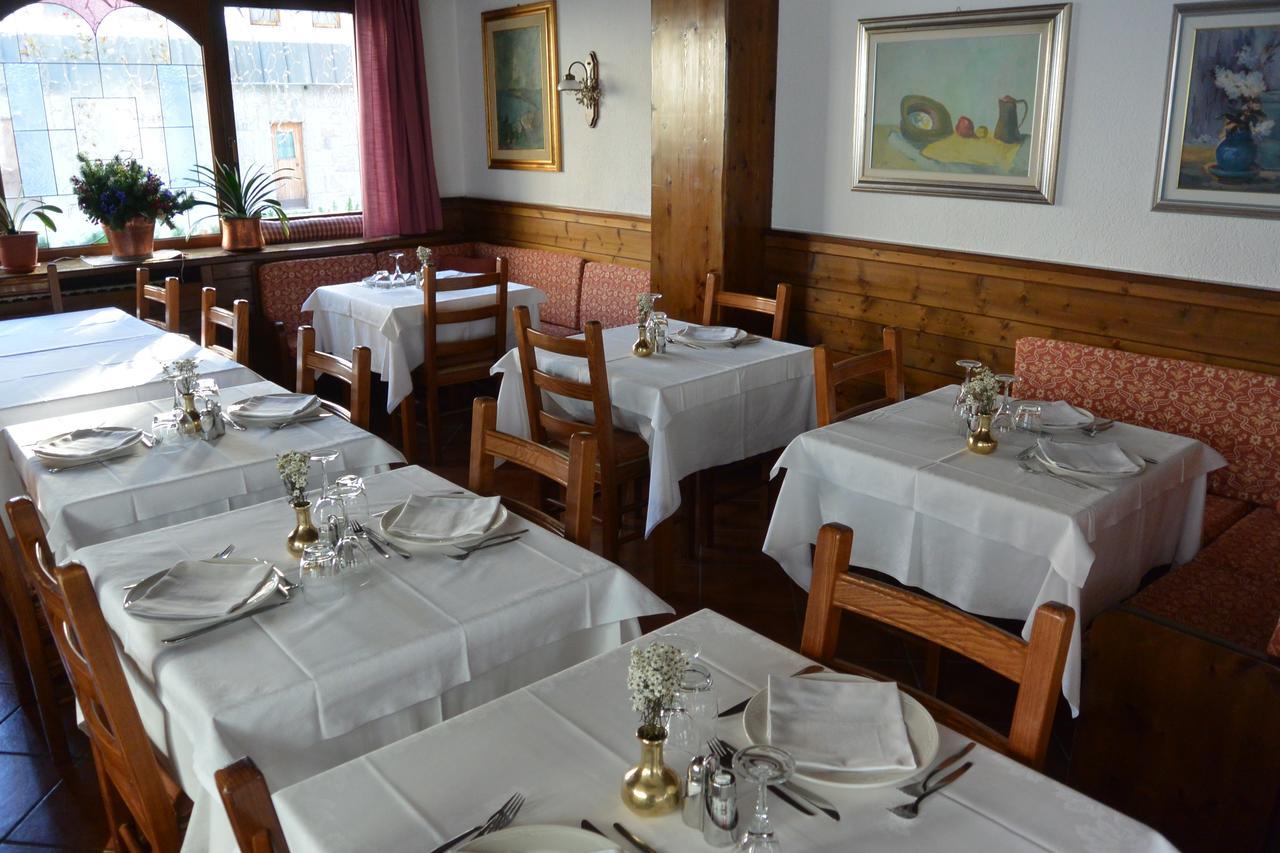 Hotel Fosson Breuil-Cervinia Zewnętrze zdjęcie