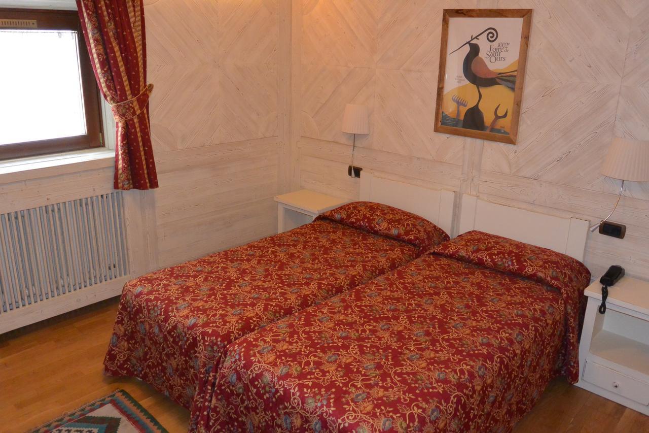 Hotel Fosson Breuil-Cervinia Zewnętrze zdjęcie