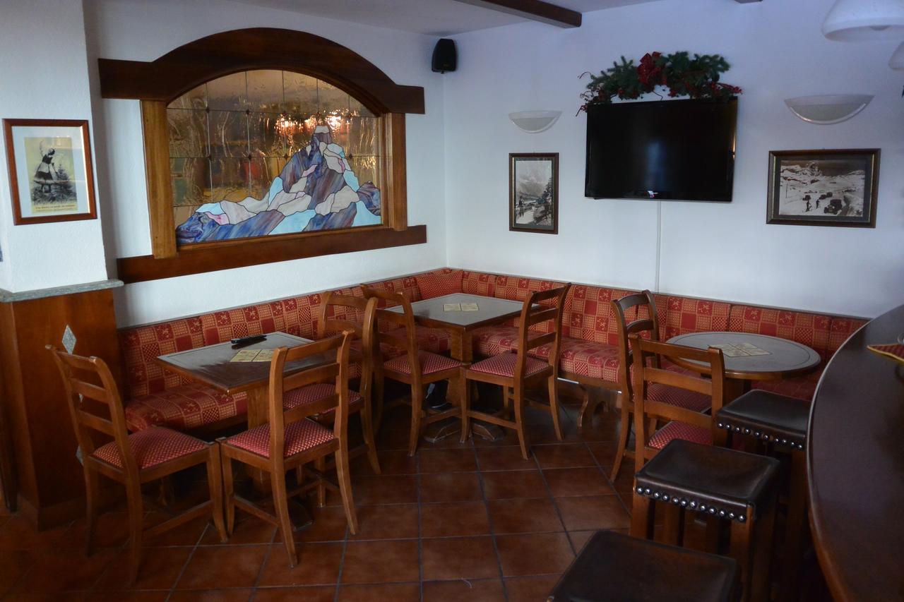 Hotel Fosson Breuil-Cervinia Zewnętrze zdjęcie