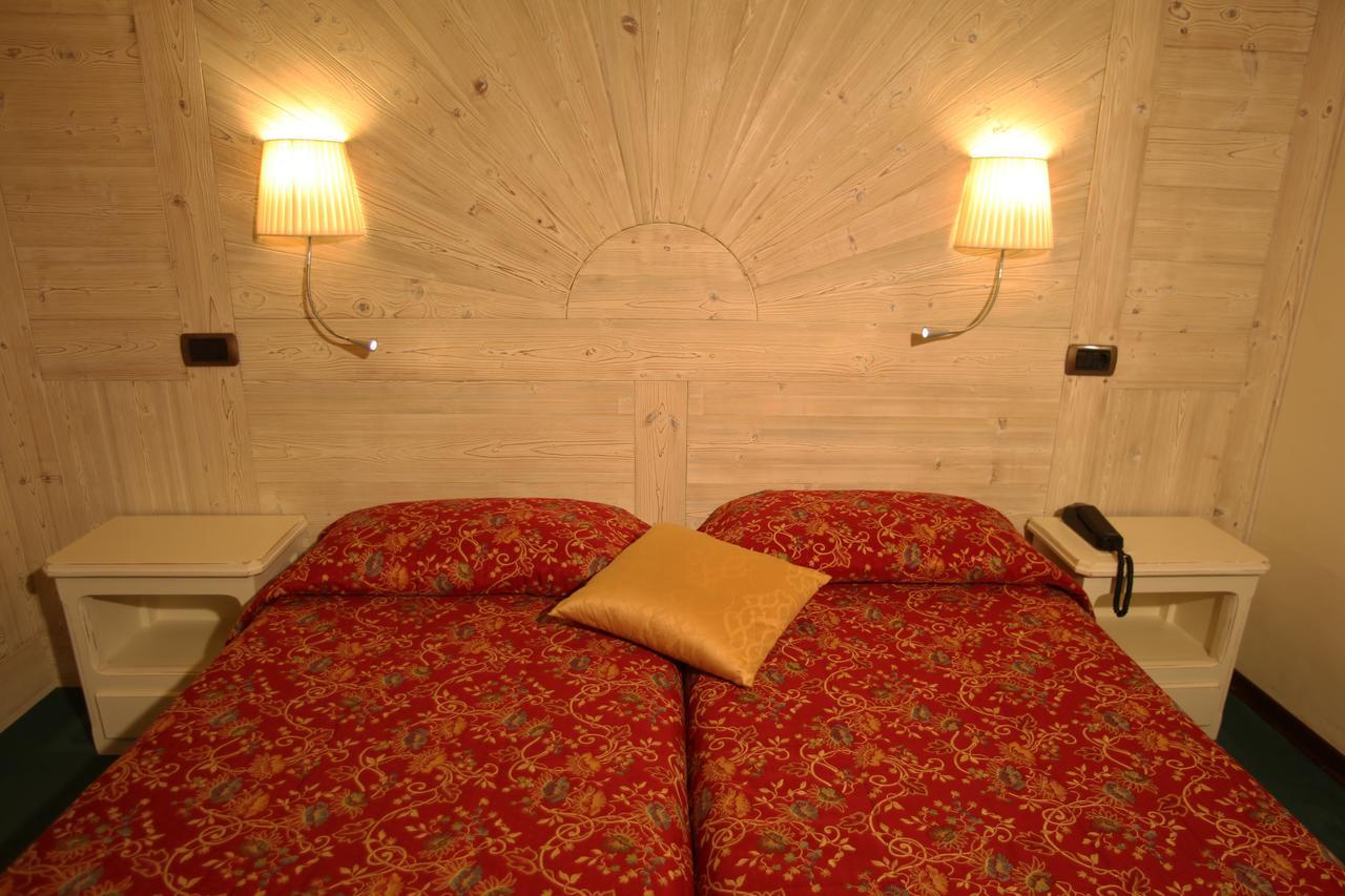 Hotel Fosson Breuil-Cervinia Zewnętrze zdjęcie