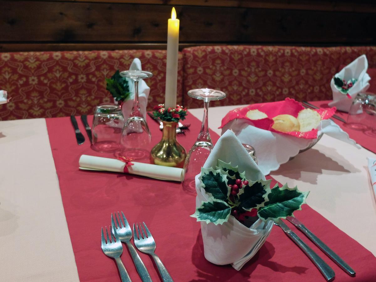 Hotel Fosson Breuil-Cervinia Zewnętrze zdjęcie