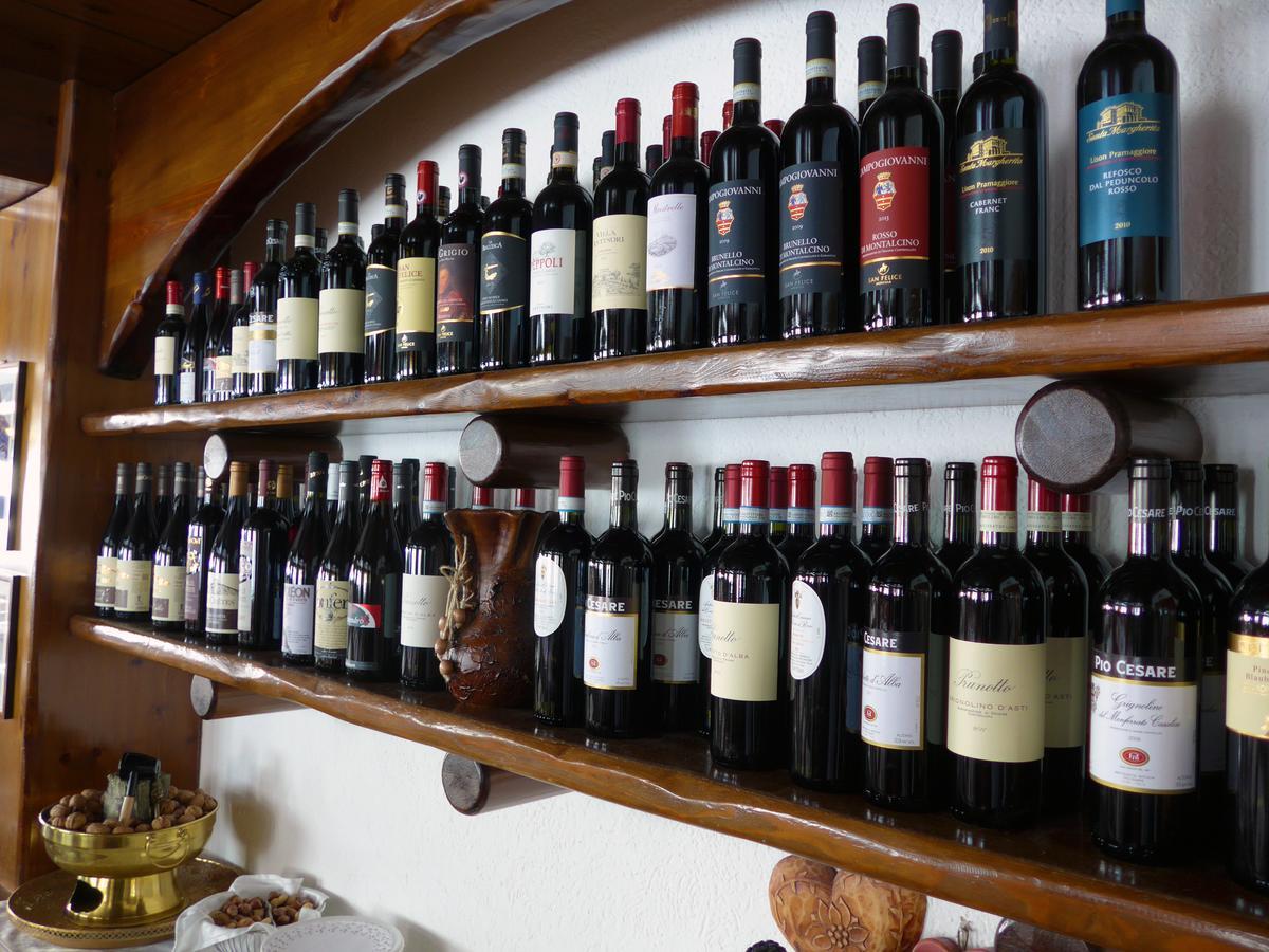 Hotel Fosson Breuil-Cervinia Zewnętrze zdjęcie