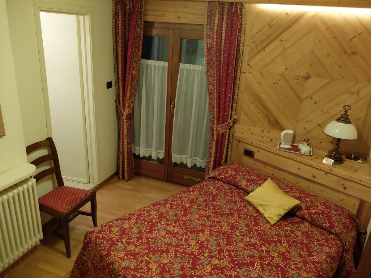 Hotel Fosson Breuil-Cervinia Zewnętrze zdjęcie