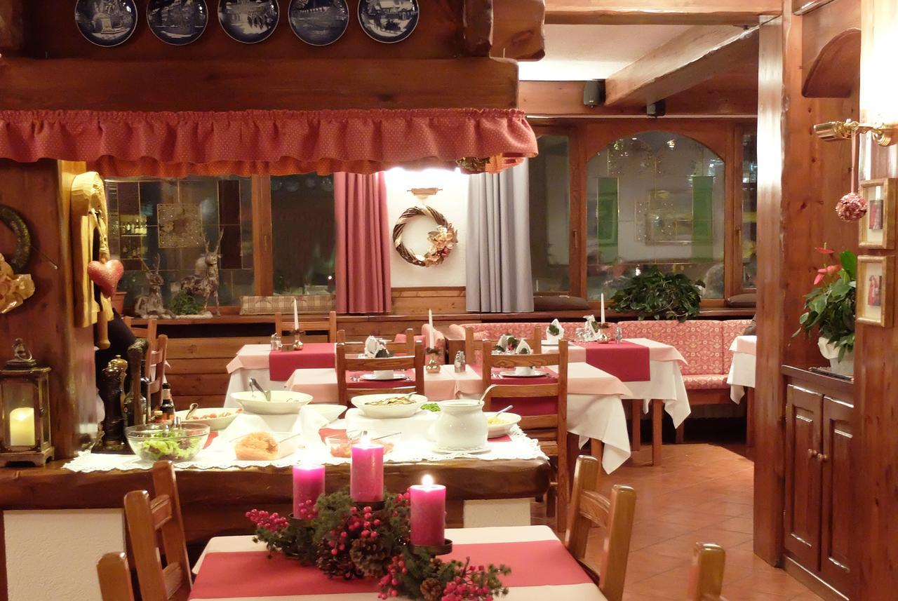 Hotel Fosson Breuil-Cervinia Zewnętrze zdjęcie