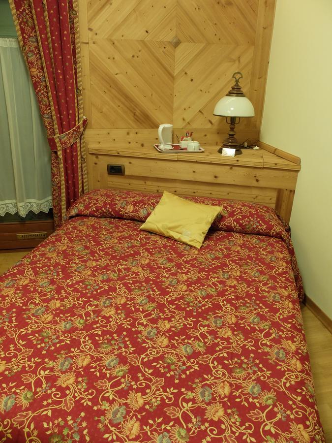 Hotel Fosson Breuil-Cervinia Zewnętrze zdjęcie